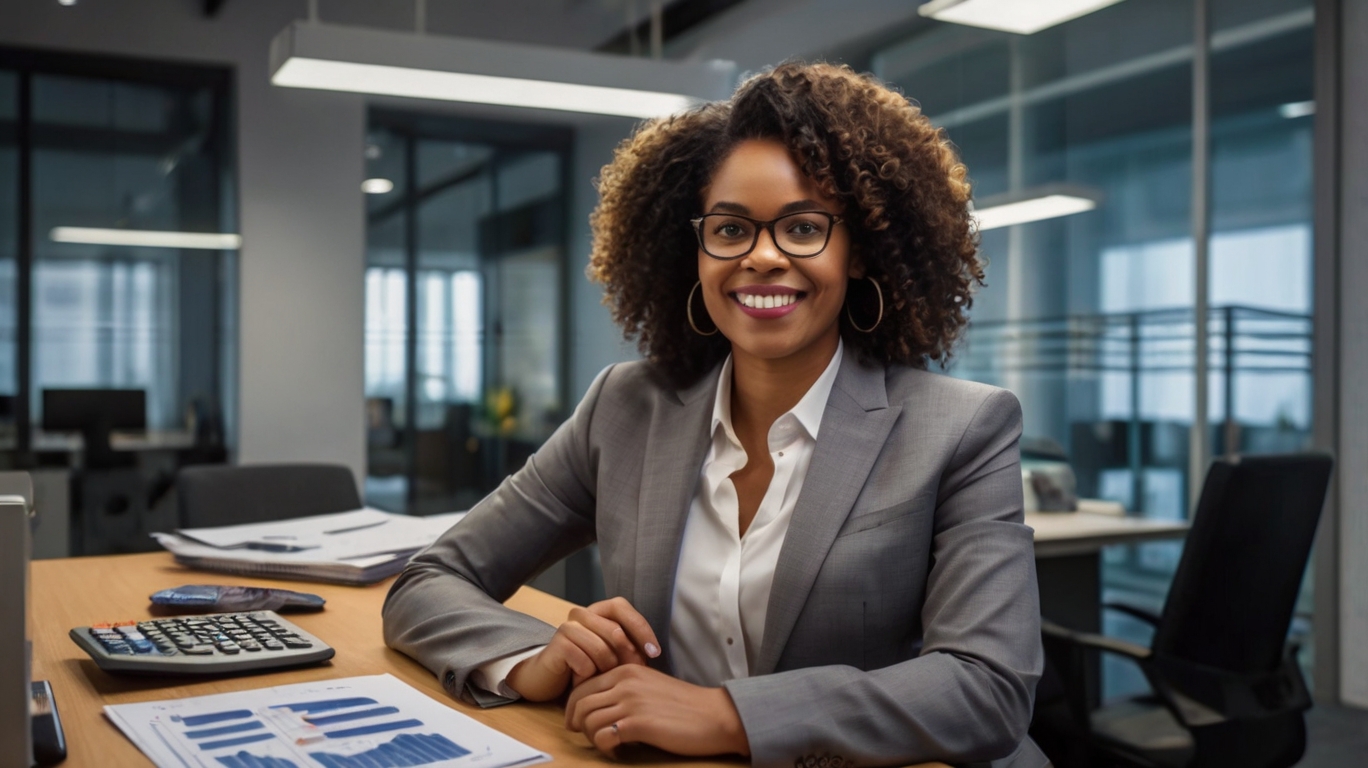 Client portrait